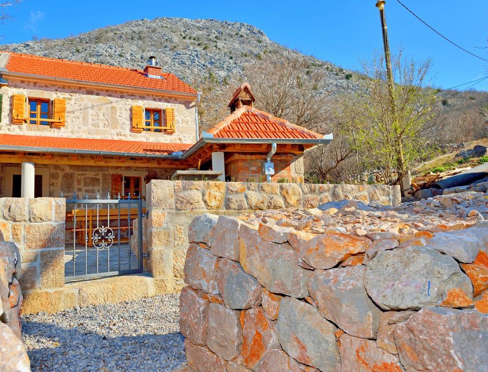 Villa House Martelina à Starigrad Paklenica Extérieur photo