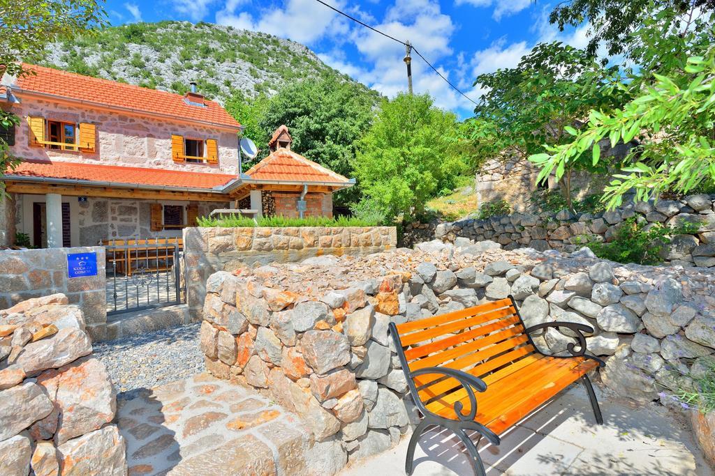 Villa House Martelina à Starigrad Paklenica Extérieur photo