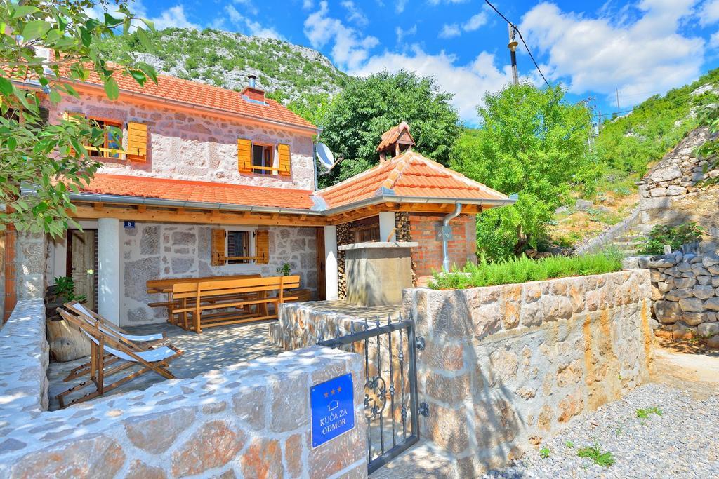 Villa House Martelina à Starigrad Paklenica Extérieur photo