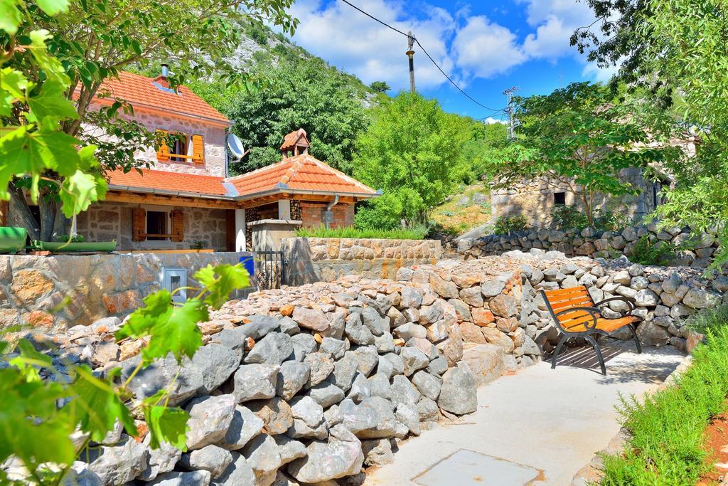 Villa House Martelina à Starigrad Paklenica Extérieur photo