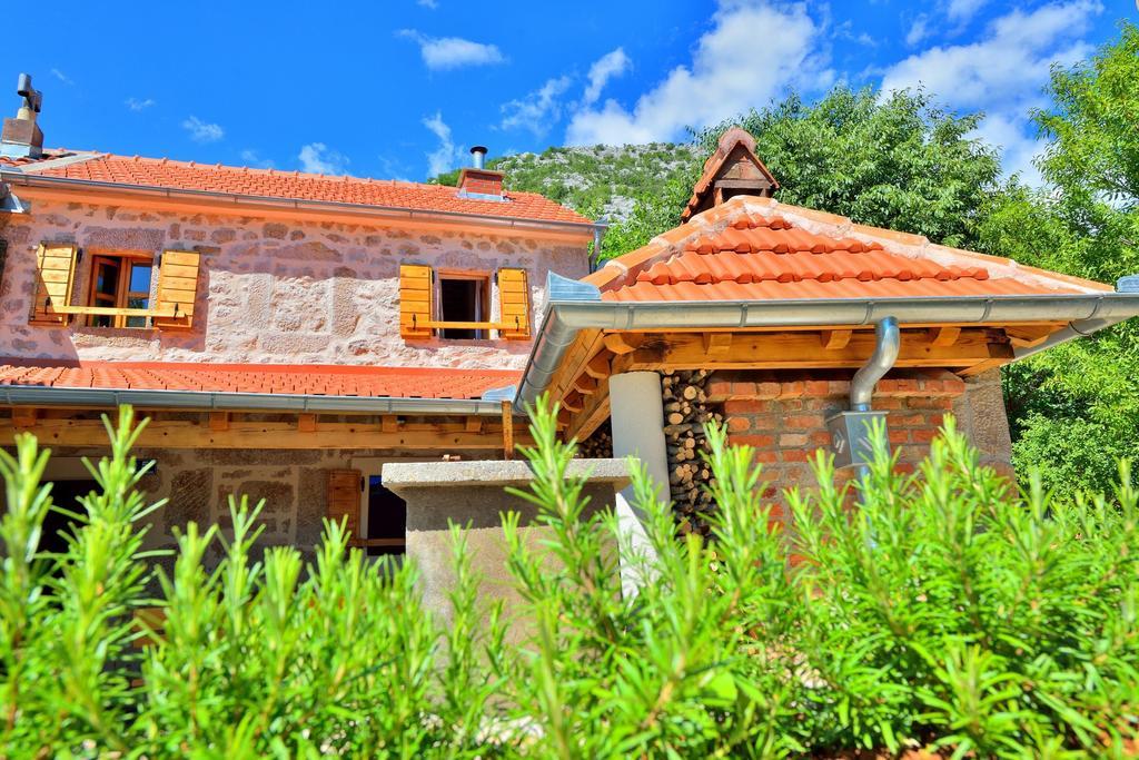 Villa House Martelina à Starigrad Paklenica Extérieur photo