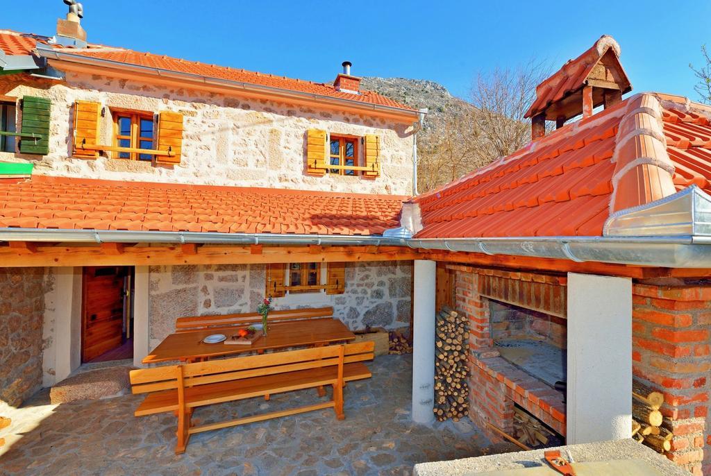 Villa House Martelina à Starigrad Paklenica Extérieur photo