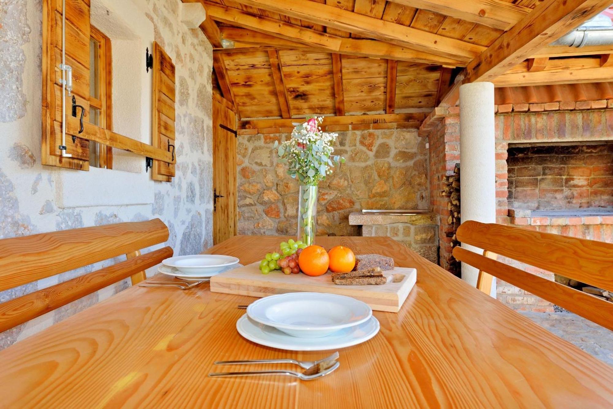 Villa House Martelina à Starigrad Paklenica Extérieur photo