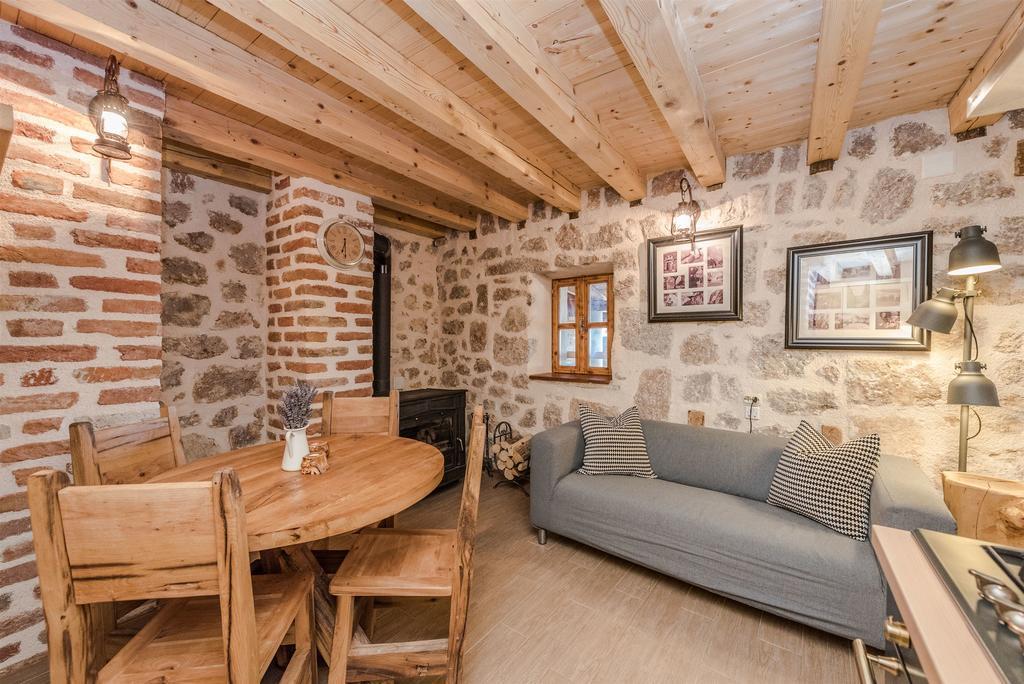Villa House Martelina à Starigrad Paklenica Extérieur photo